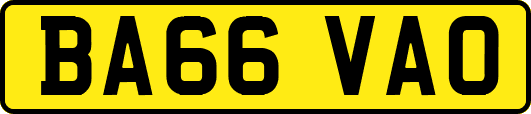 BA66VAO