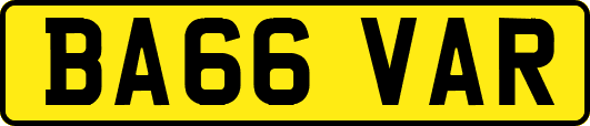 BA66VAR