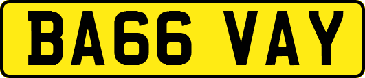 BA66VAY