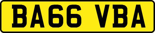 BA66VBA
