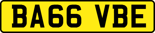 BA66VBE