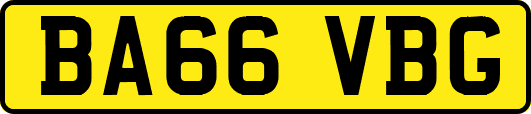 BA66VBG