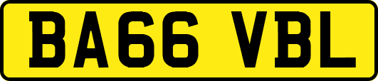 BA66VBL