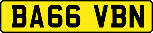 BA66VBN