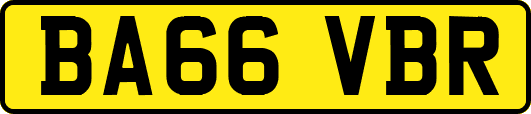 BA66VBR