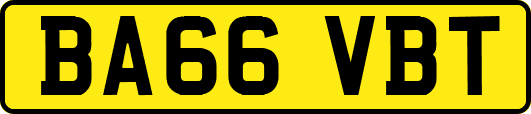 BA66VBT