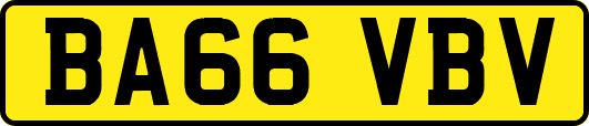 BA66VBV