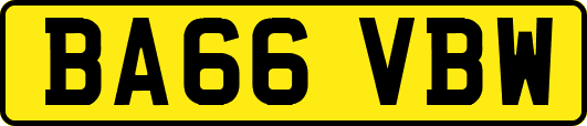 BA66VBW