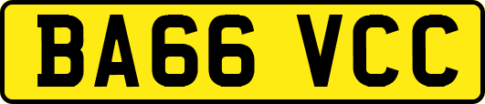 BA66VCC