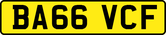 BA66VCF