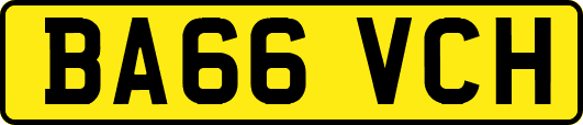 BA66VCH