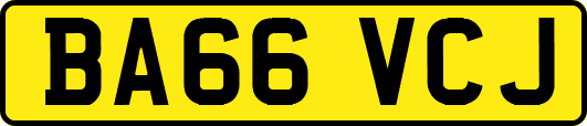 BA66VCJ