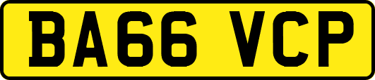 BA66VCP
