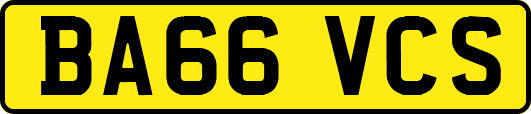 BA66VCS