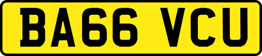 BA66VCU