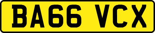 BA66VCX