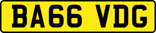 BA66VDG