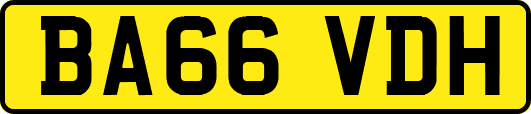 BA66VDH