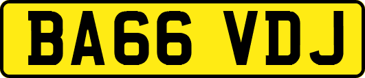 BA66VDJ