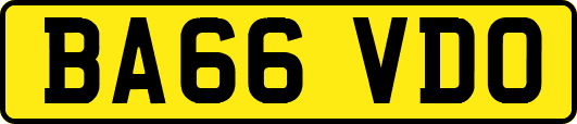 BA66VDO