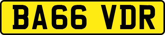 BA66VDR