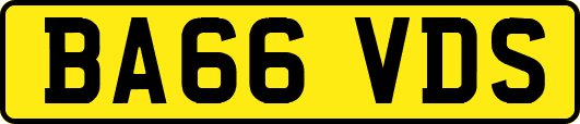 BA66VDS