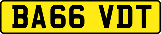 BA66VDT