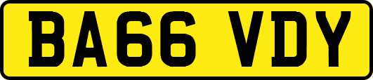 BA66VDY