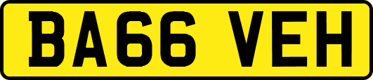 BA66VEH