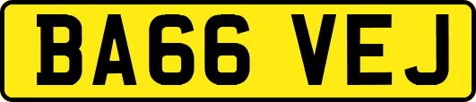 BA66VEJ
