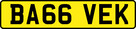 BA66VEK