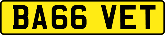 BA66VET