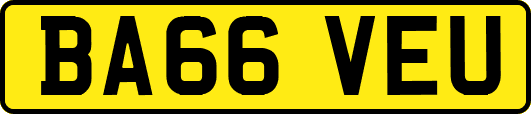 BA66VEU