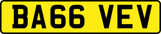 BA66VEV