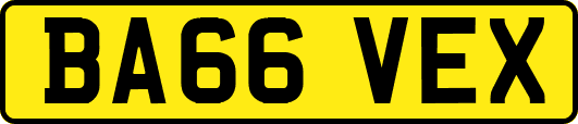 BA66VEX