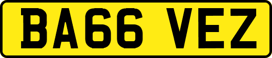 BA66VEZ