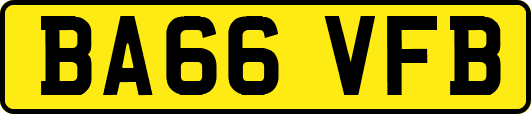 BA66VFB