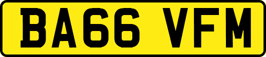BA66VFM