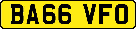 BA66VFO