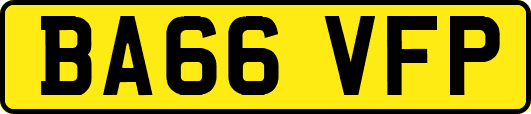 BA66VFP