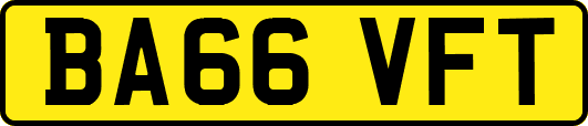 BA66VFT