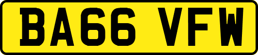 BA66VFW