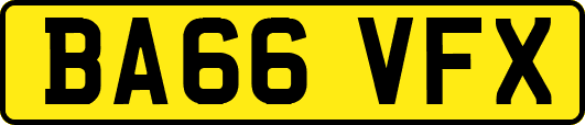 BA66VFX