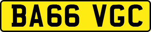 BA66VGC