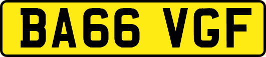 BA66VGF