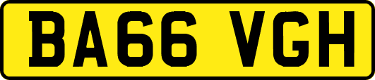 BA66VGH