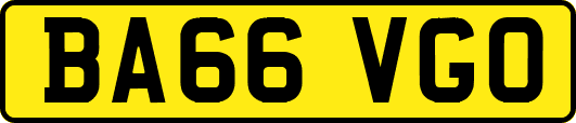 BA66VGO