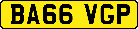 BA66VGP