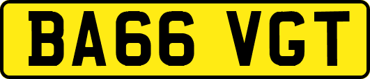 BA66VGT
