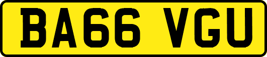 BA66VGU
